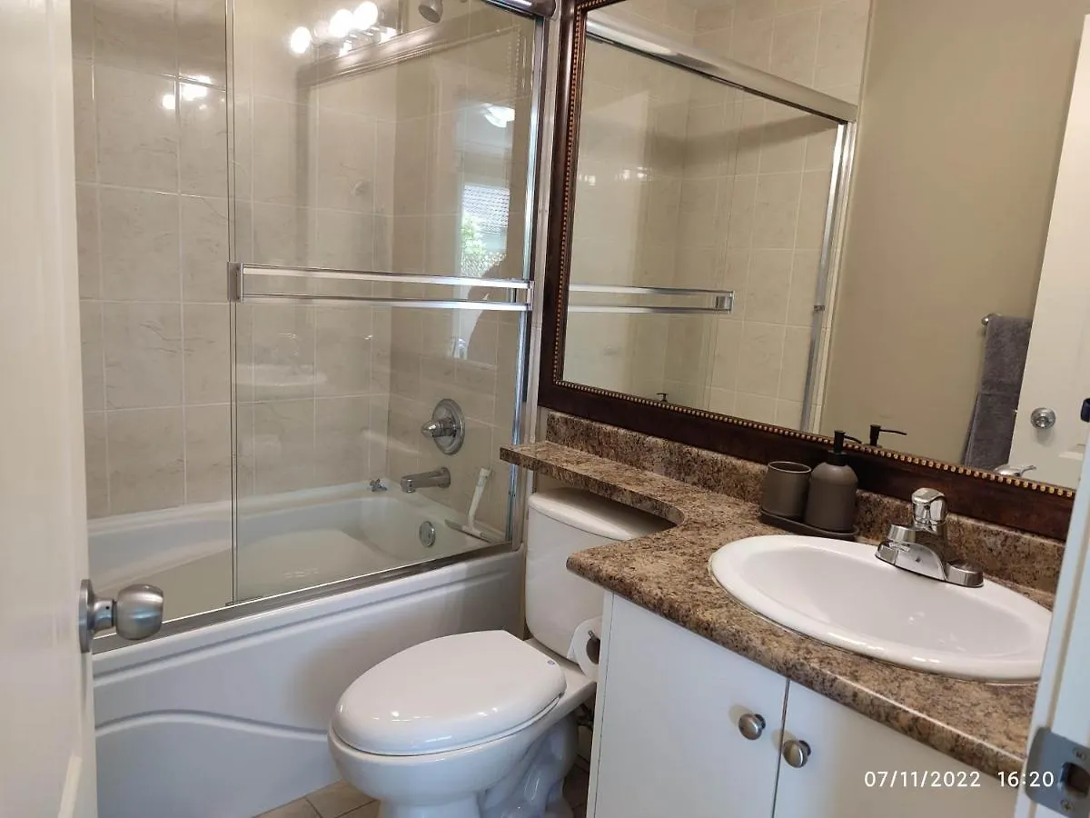 Gasthof Private Suite W King Bed, Ground Level, Naturally Bright Vancouver