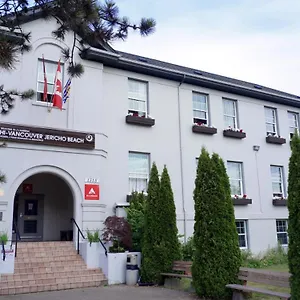  Hostel Hi Jericho - Kanada